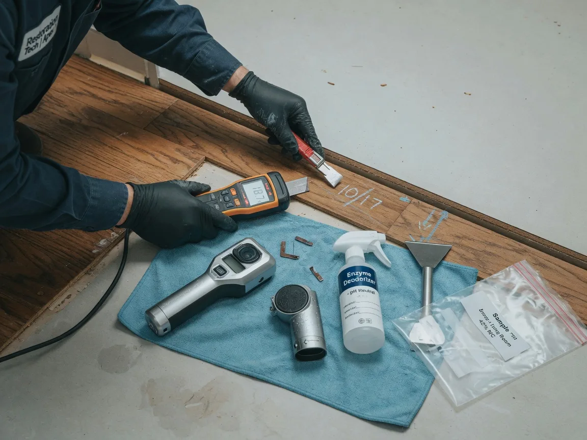 Why choose Water Damage Repair in Stark City, MO